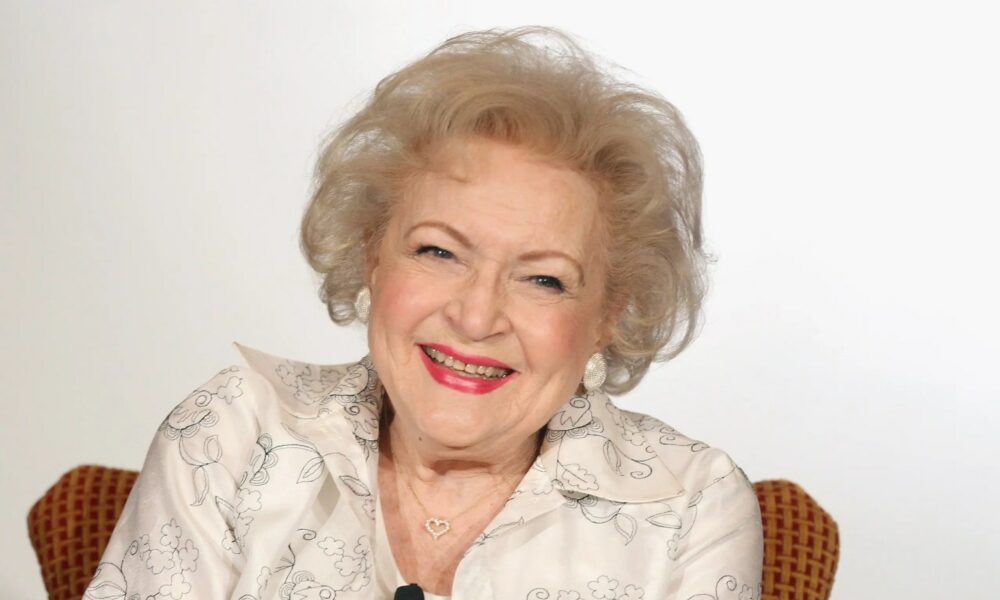Betty White has dies at 99