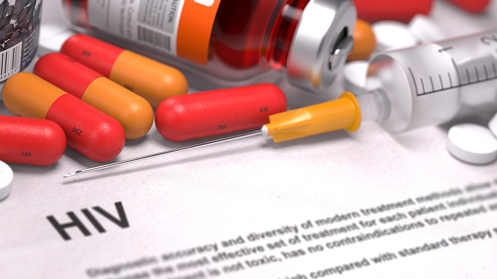 HIV prevention Drug